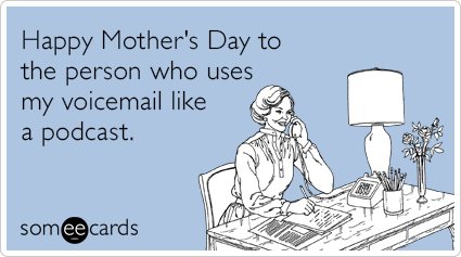 Funny Mothers Day eCards