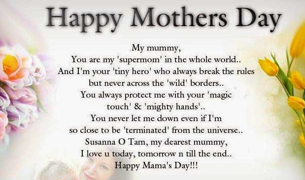 Happy Mothers Day Images Quotes