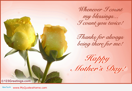 Happy Mothers Day Sayings Images