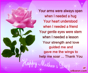 Mothers Day Greetings Messages