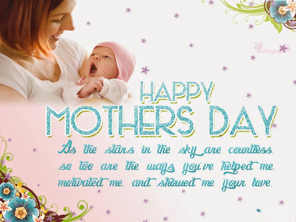 Mothers Day Messages Poems