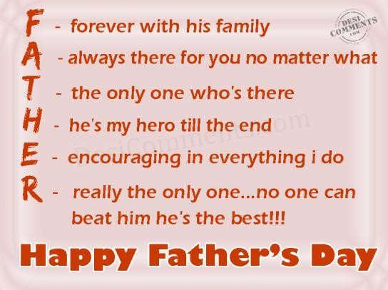 Fathers Day Images With Quotes