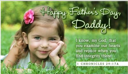 Fathers day quotes from daughter
