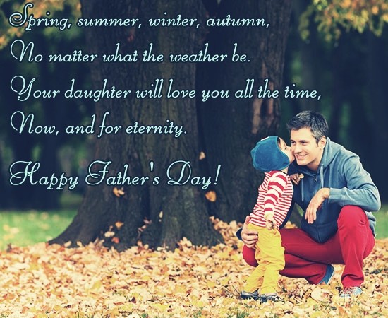 Fathers day quotes from son