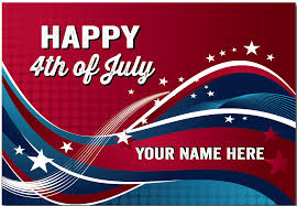 4th of July Greetings Messages