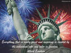 Fourth of July Quotes Wallpaper