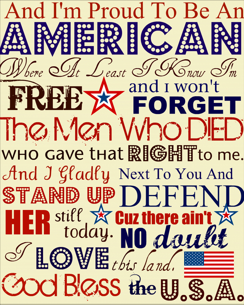 Happy 4th July Quotes, Sayings, Wishes