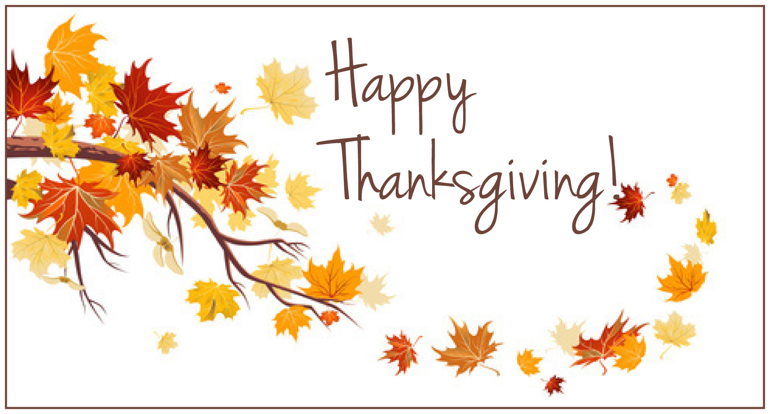 Happy Thanksgiving Images Free Download