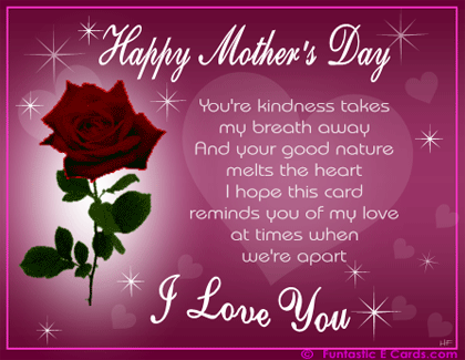 Beautiful Mothers Day Messages For Cards