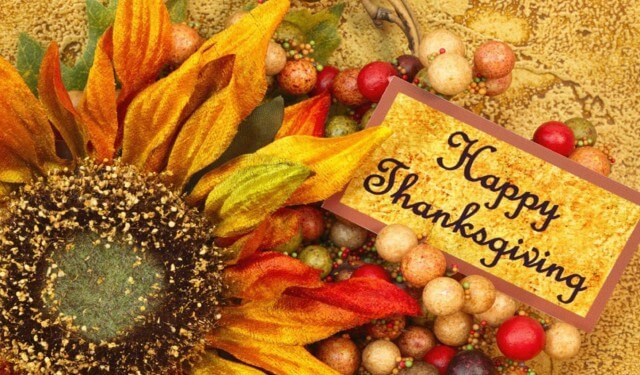 Free Happy Thanksgiving Images 2022