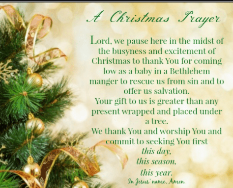 christmas long messages image