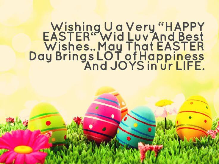 Funny Easter Wishes for Kids