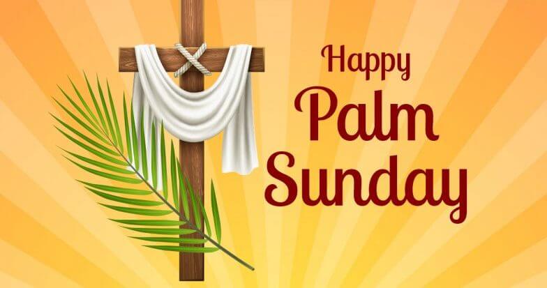 Happy Palm Sunday Pictures 2023