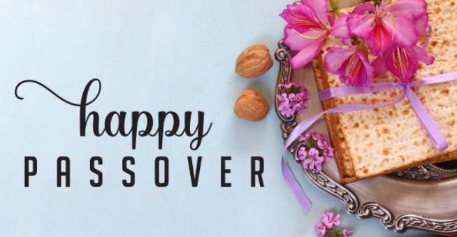 Happy Passover 2023 Images