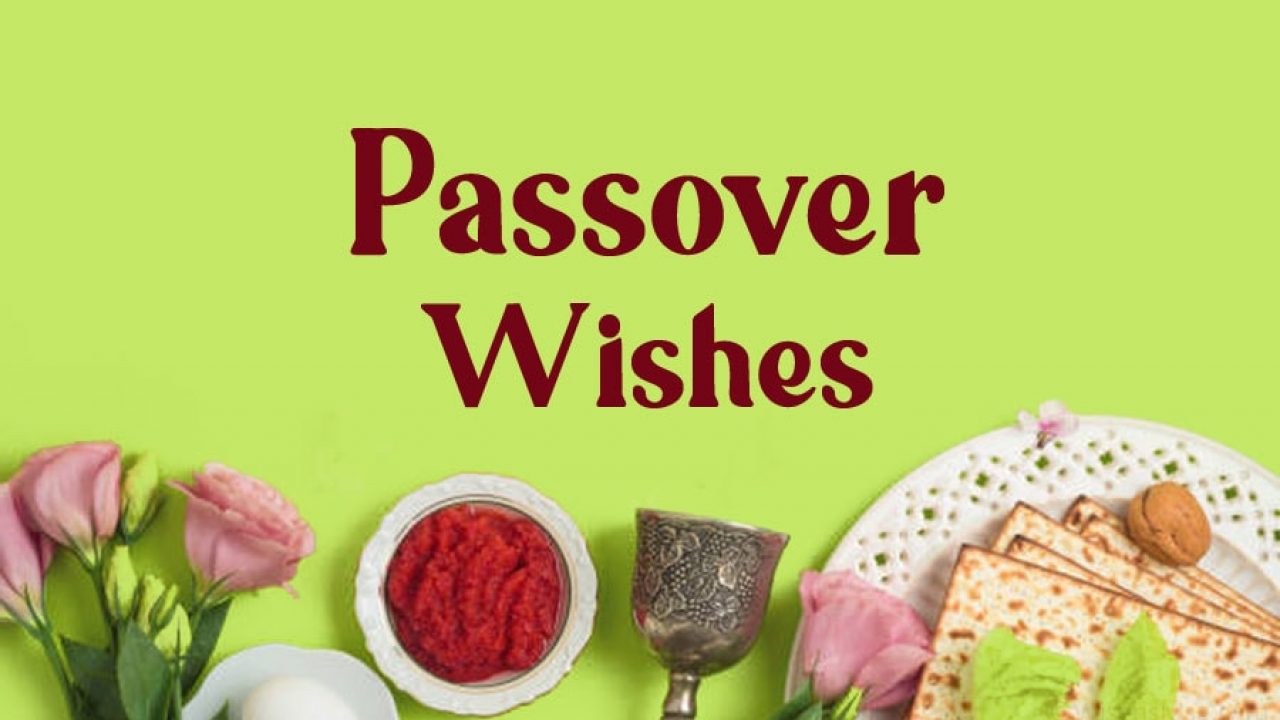 Happy Passover Images for friends
