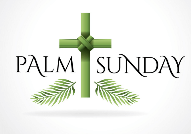 happy palm sunday 2023 Images quotes