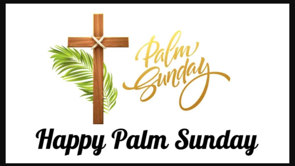 palm sunday quotes and messages